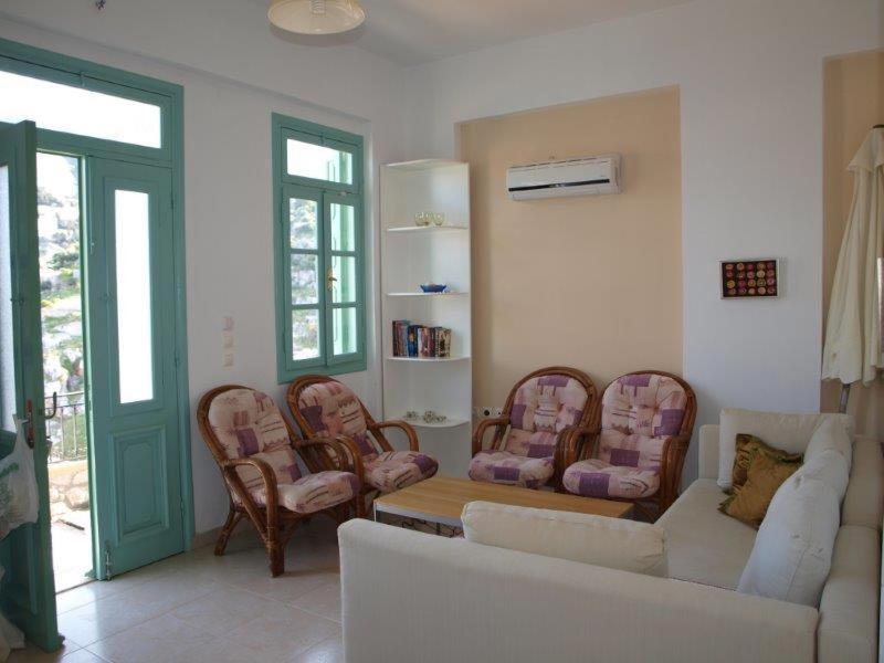 Andreas Apartments ซีมี ภายนอก รูปภาพ