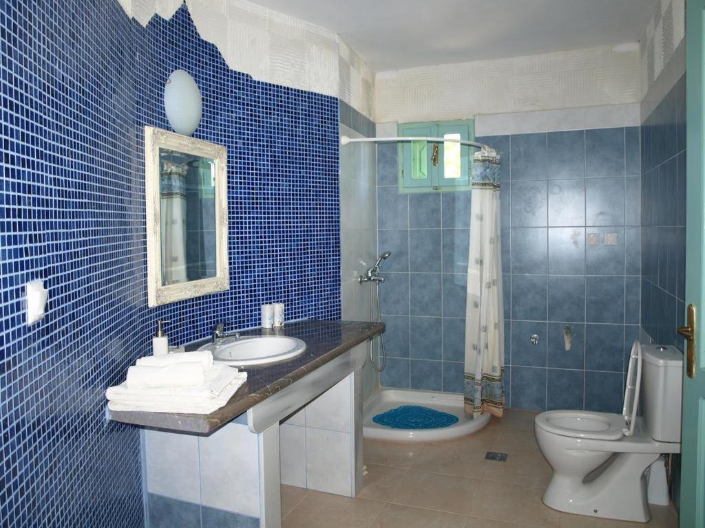 Andreas Apartments ซีมี ภายนอก รูปภาพ