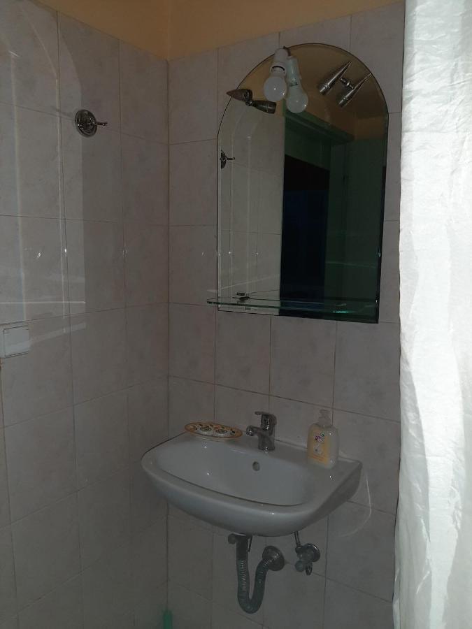Andreas Apartments ซีมี ภายนอก รูปภาพ